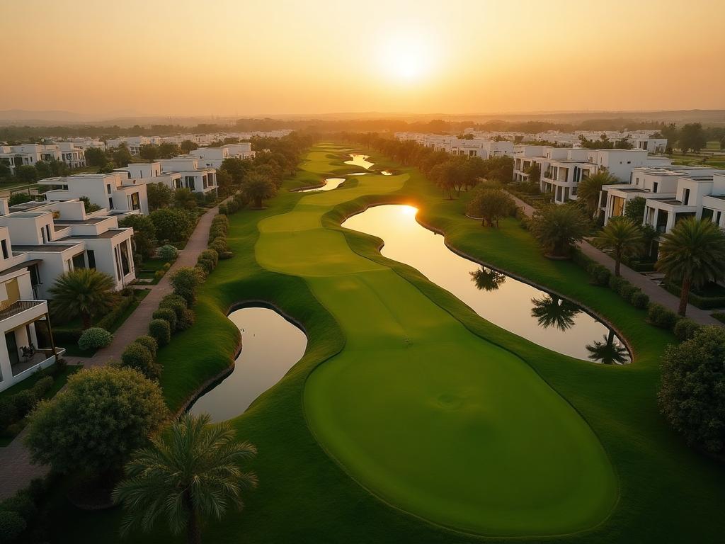 Golf City