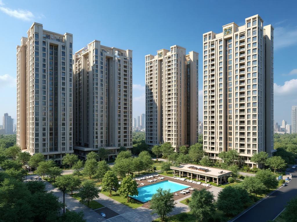 Bahria Heights