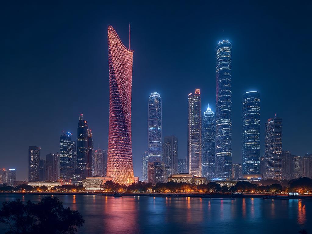 Baku Flame Towers